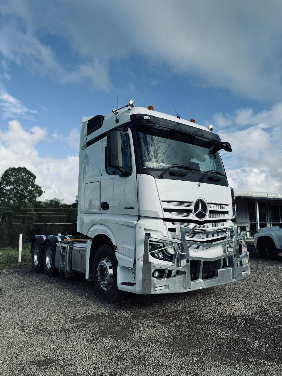 Fleet Volvo Iveco